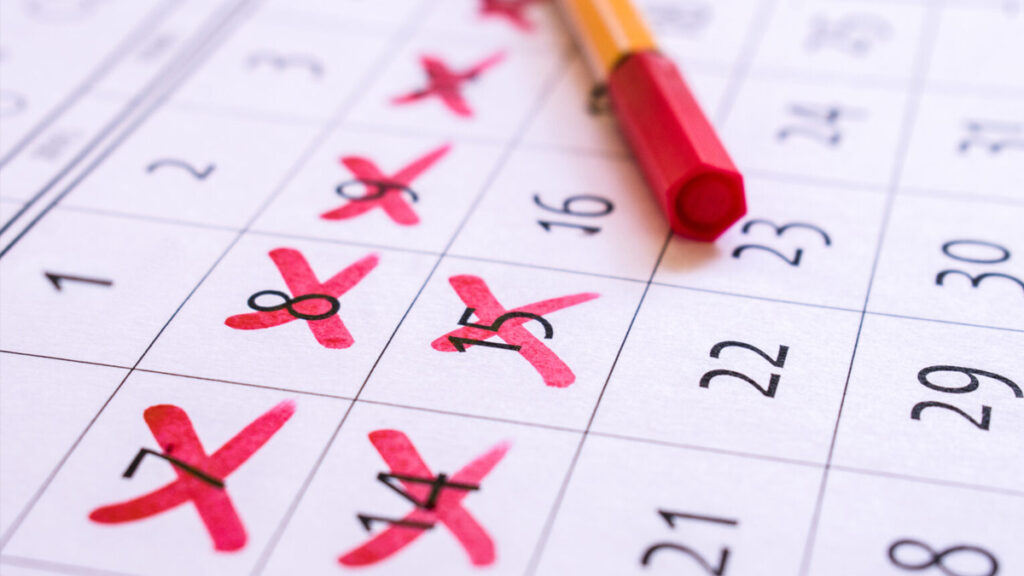 Counting the Omer day by day