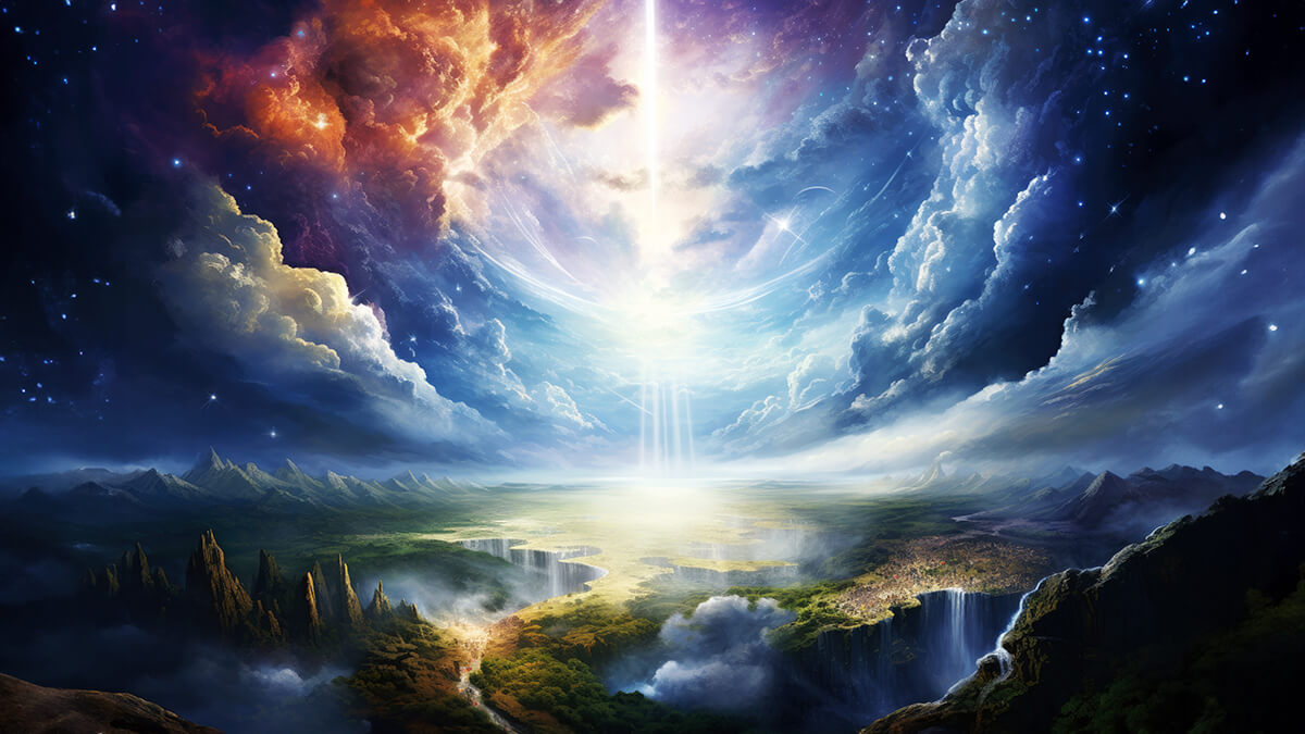 Creation Genesis