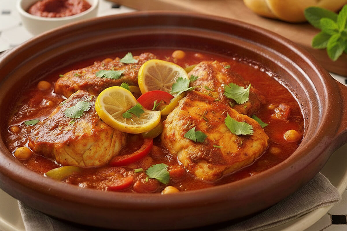 Chraime for Shabbat