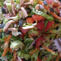 israeli salad