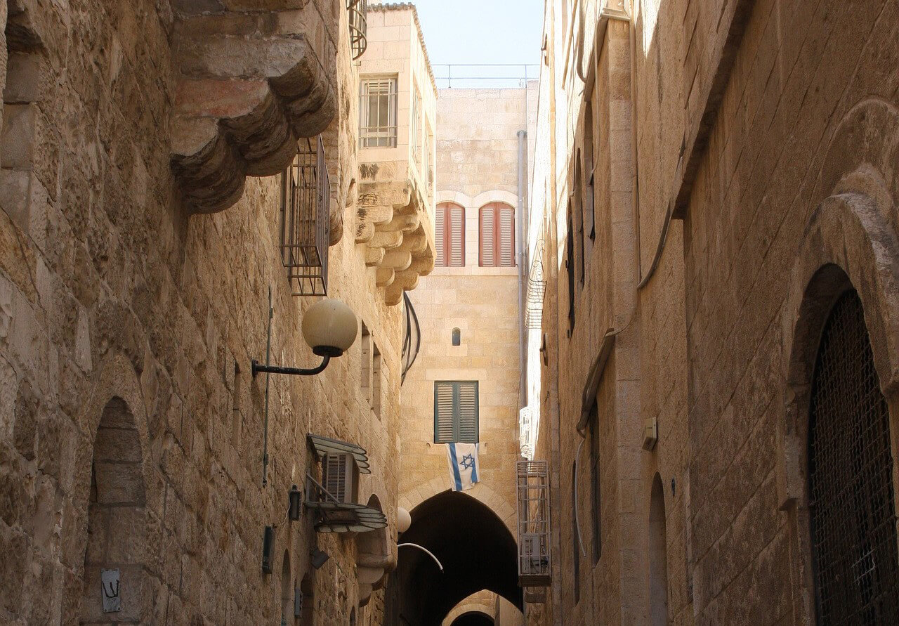 Jerusalem views