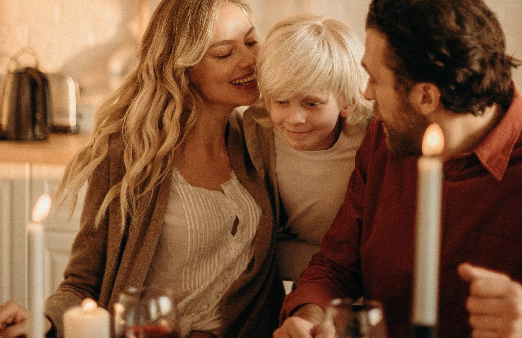passover family