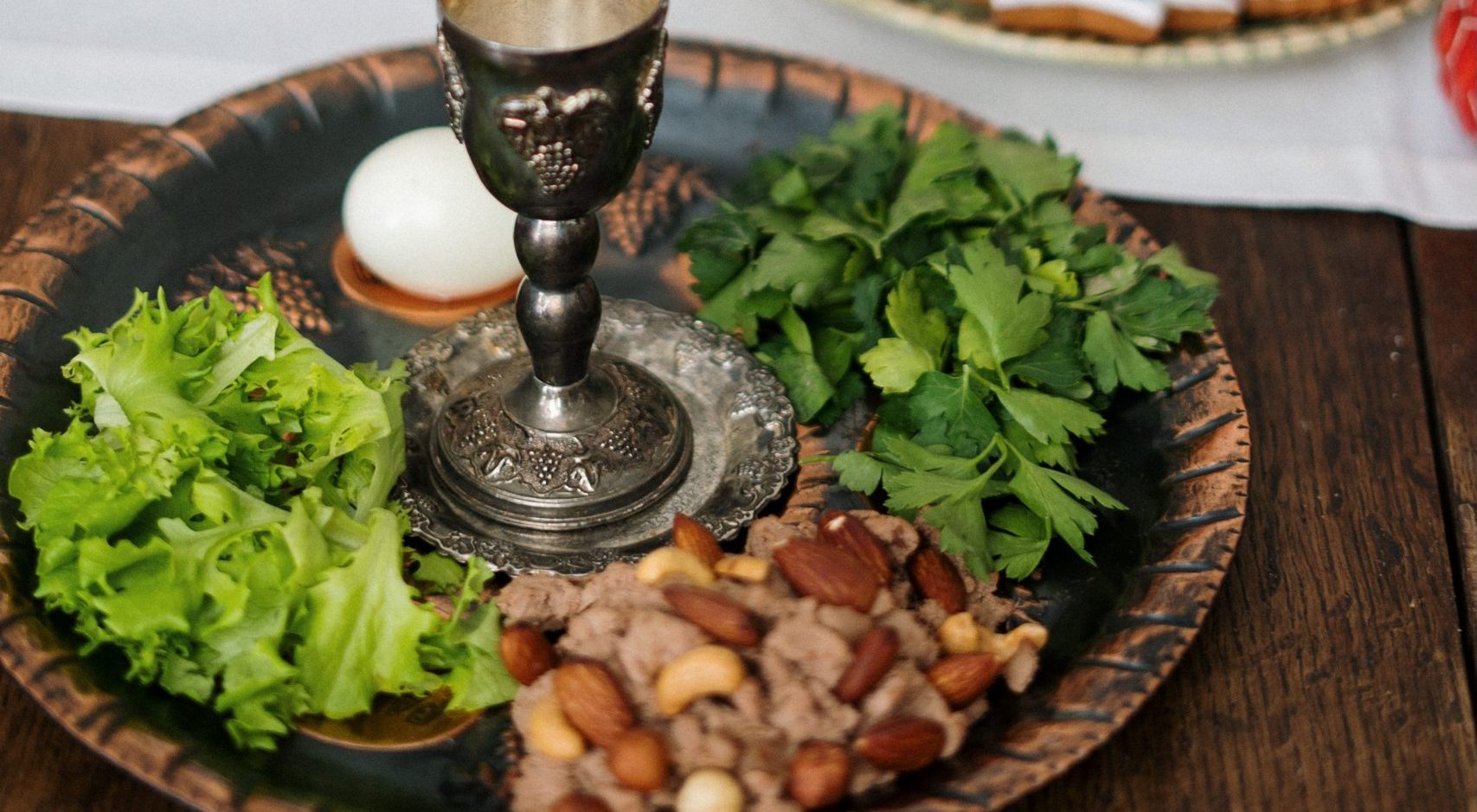 4 cups of Passover