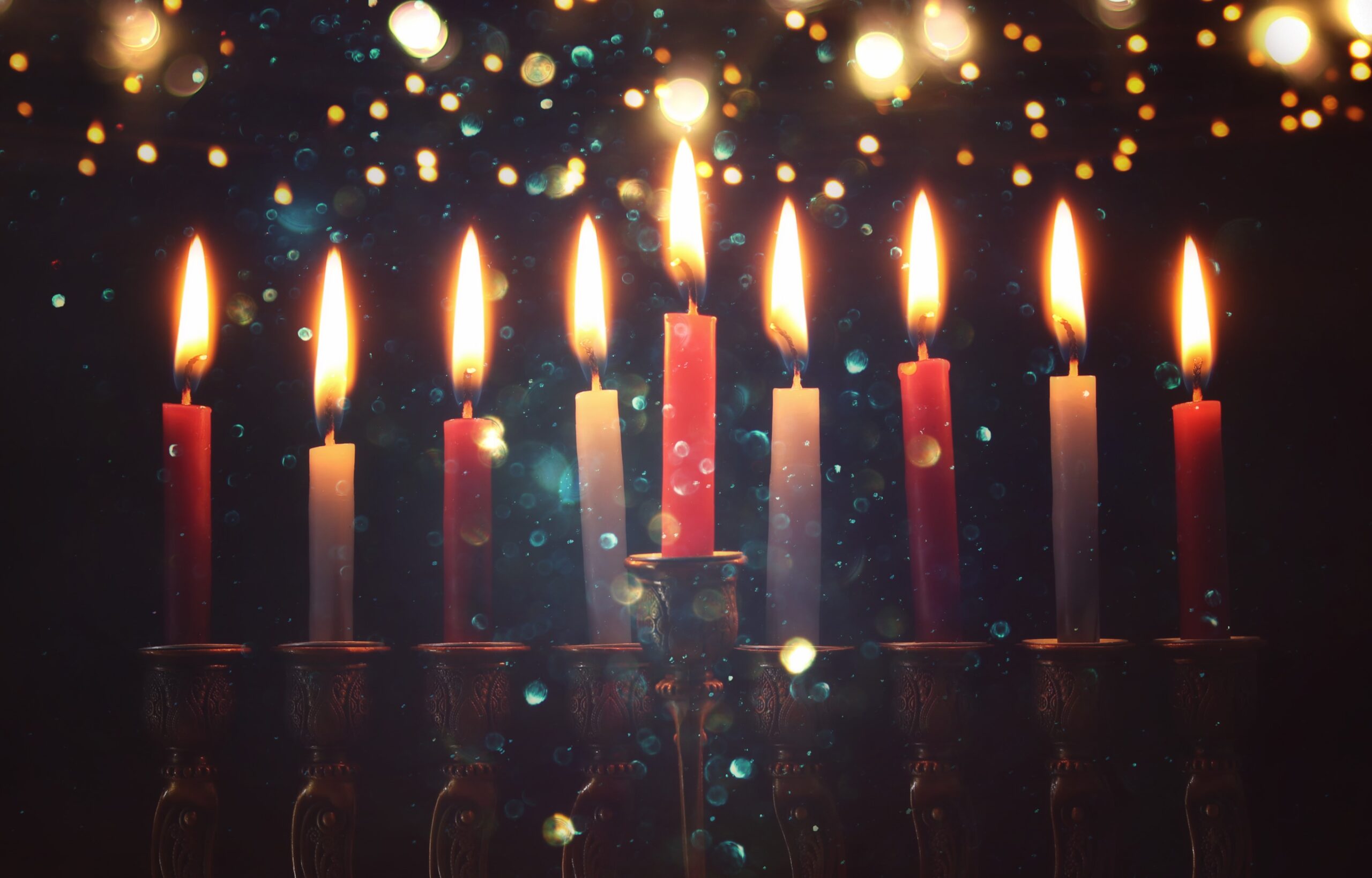 Happy Hanukkah