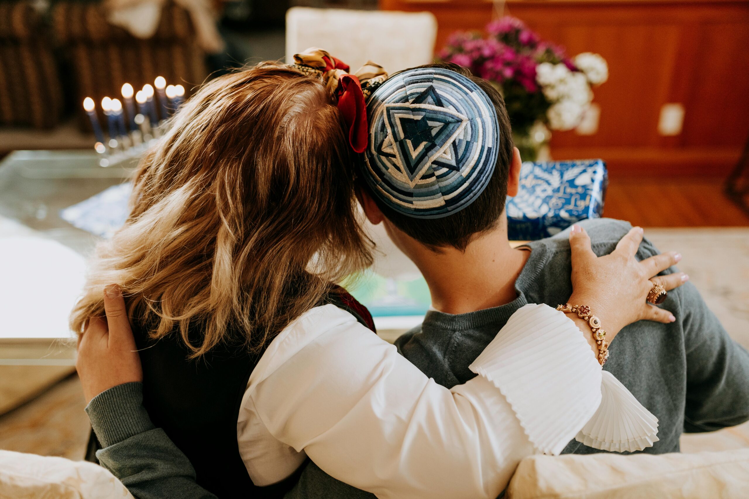 Bar Mitzva Boy