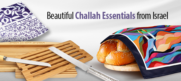 Shabbat Tableware