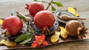 Rosh HaShanah Customs