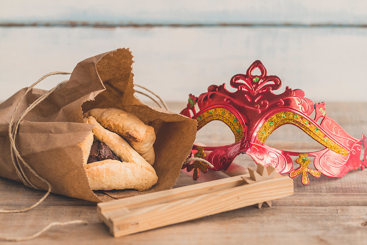 Purim traditions