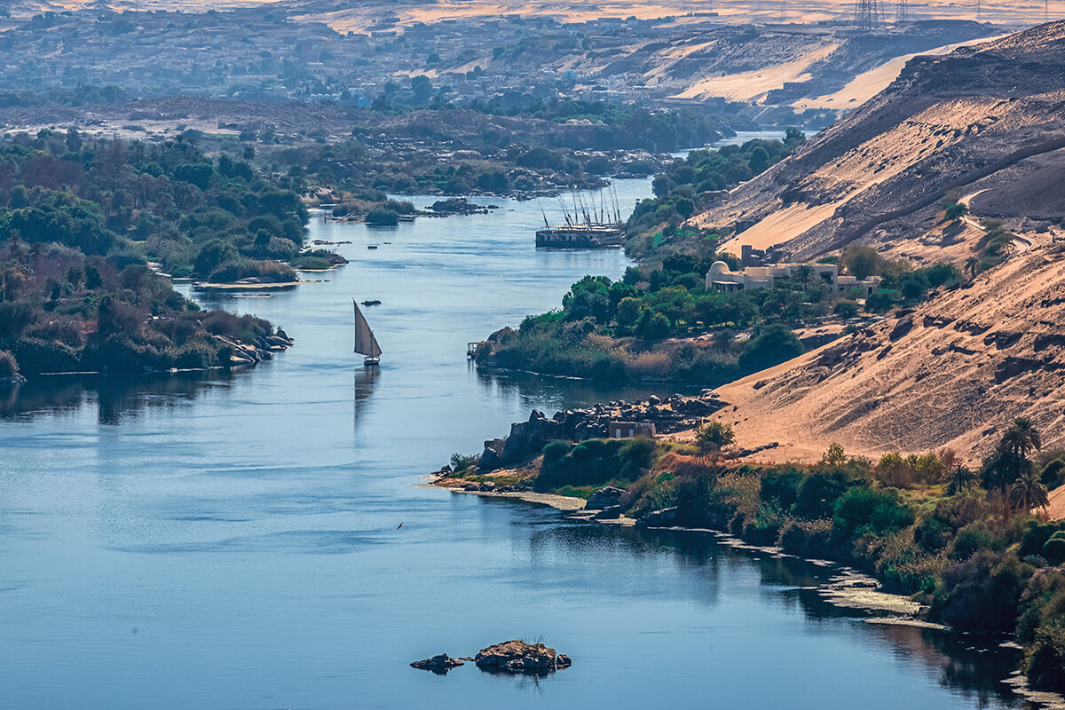 The River Nile