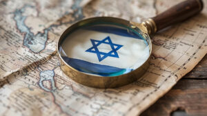 The Borders of the State of Israel