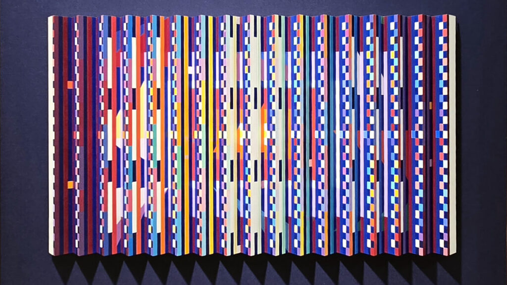 Yaacov Agam