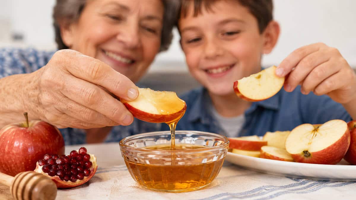 Happy Rosh Hashanah