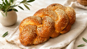 recipe summer challah