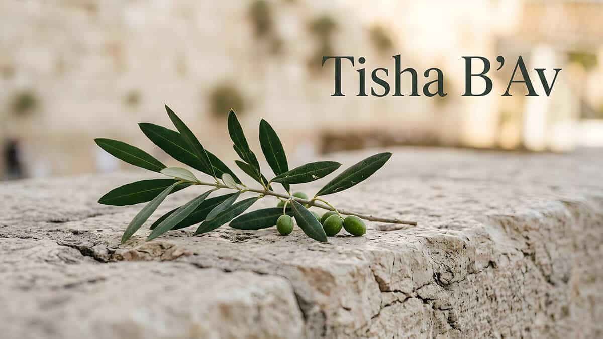 Tisha B'Av