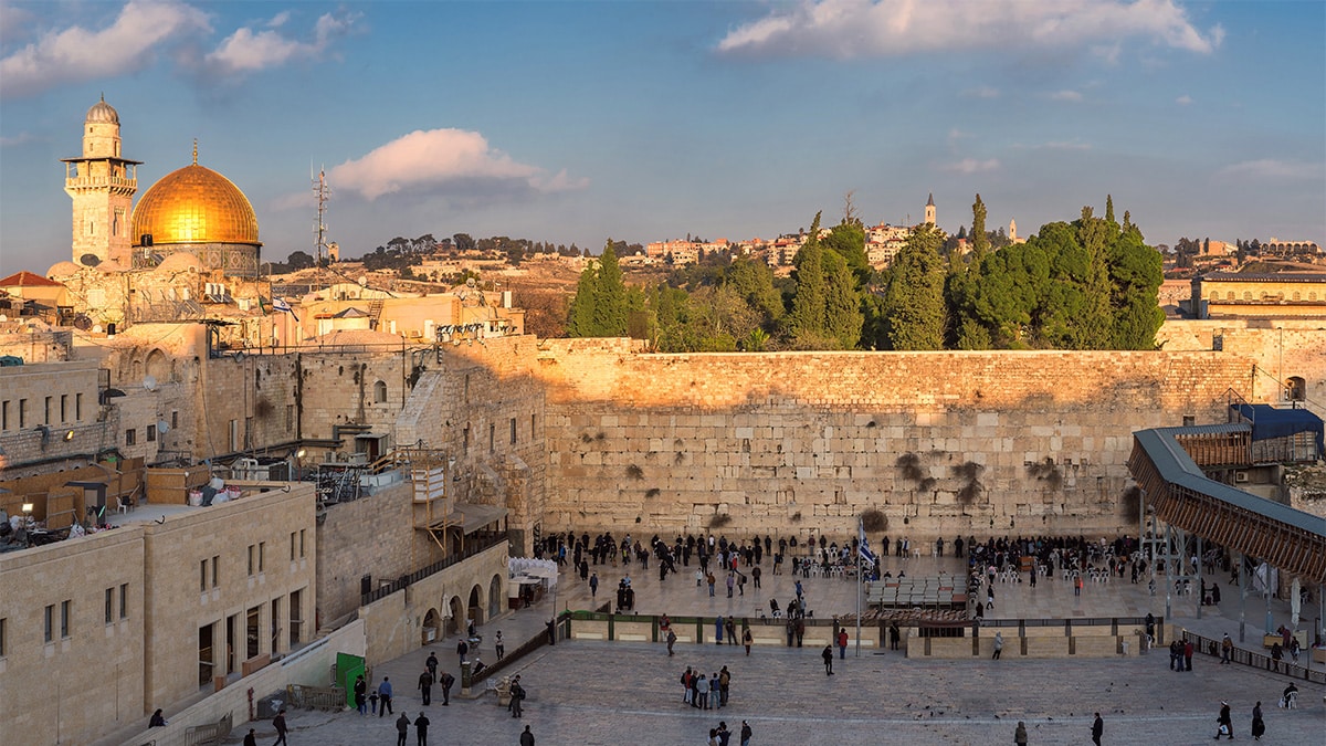 Western Wall